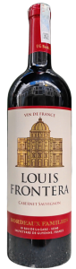 Rượu vang Pháp Louis Frontera Cabernet Sauvignon