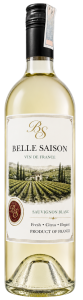 Rượu Vang Pháp Belle Saison Sauvignon Blanc