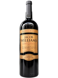 Rượu Vang Tây Ban Nha Jacob Wiliam 750ml