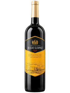 Rượu Vang Chile Julio Lopez Nhãn Vàng 750ml