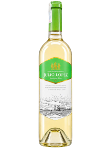 Rượu Vang Chile Julio Lopez Trắng 750ml