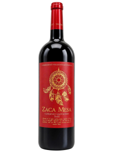 Rượu Vang Tây Ban Nha Zaca Mesa Cabernet Sauvignon 750ml