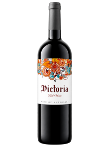 Rượu Vang Úc Victoria đỏ 750ml