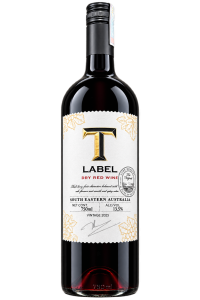 Rượu Vang Úc T Label Đỏ 750ml