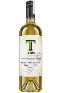 Rượu vang Úc T Label trắng 750ml