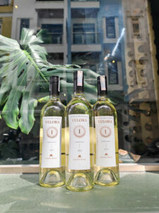 Rượu Velora Chardonay