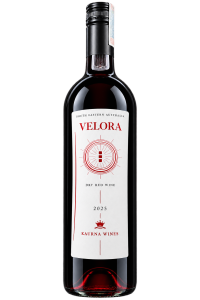 Rượu Vang Úc Velora Đỏ 750ml