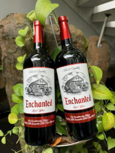 Rượu Enchanted 750ml