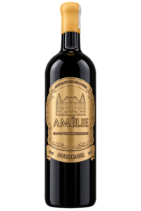 Rượu Vang Pháp Amelie AOC Bordeaux 14%