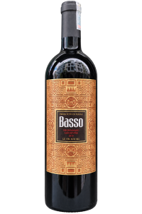 Rượu Vang Ý Basso Rosso 14,5%