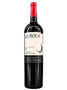 Rượu Vang Chile La Roca Đỏ 750ml