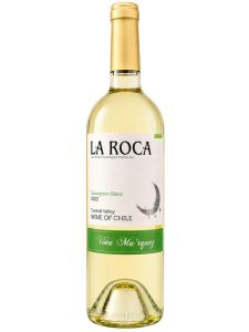 Rượu Vang Chile La Roca Trắng 750ml