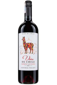 Rượu Vang Chile Vina De Chile Đỏ 750ml