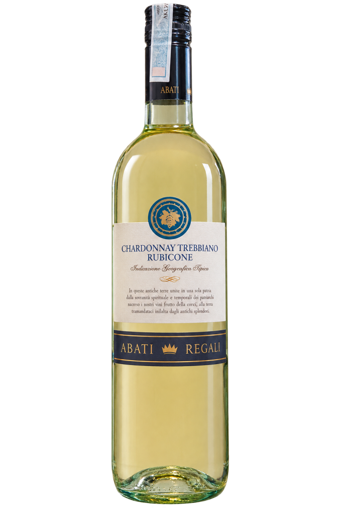Rượu Vang Ý Trắng Abati Regali 750ml