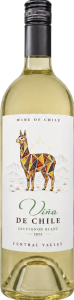 Rượu Vang Chile Vina De Chile Trắng 750ml