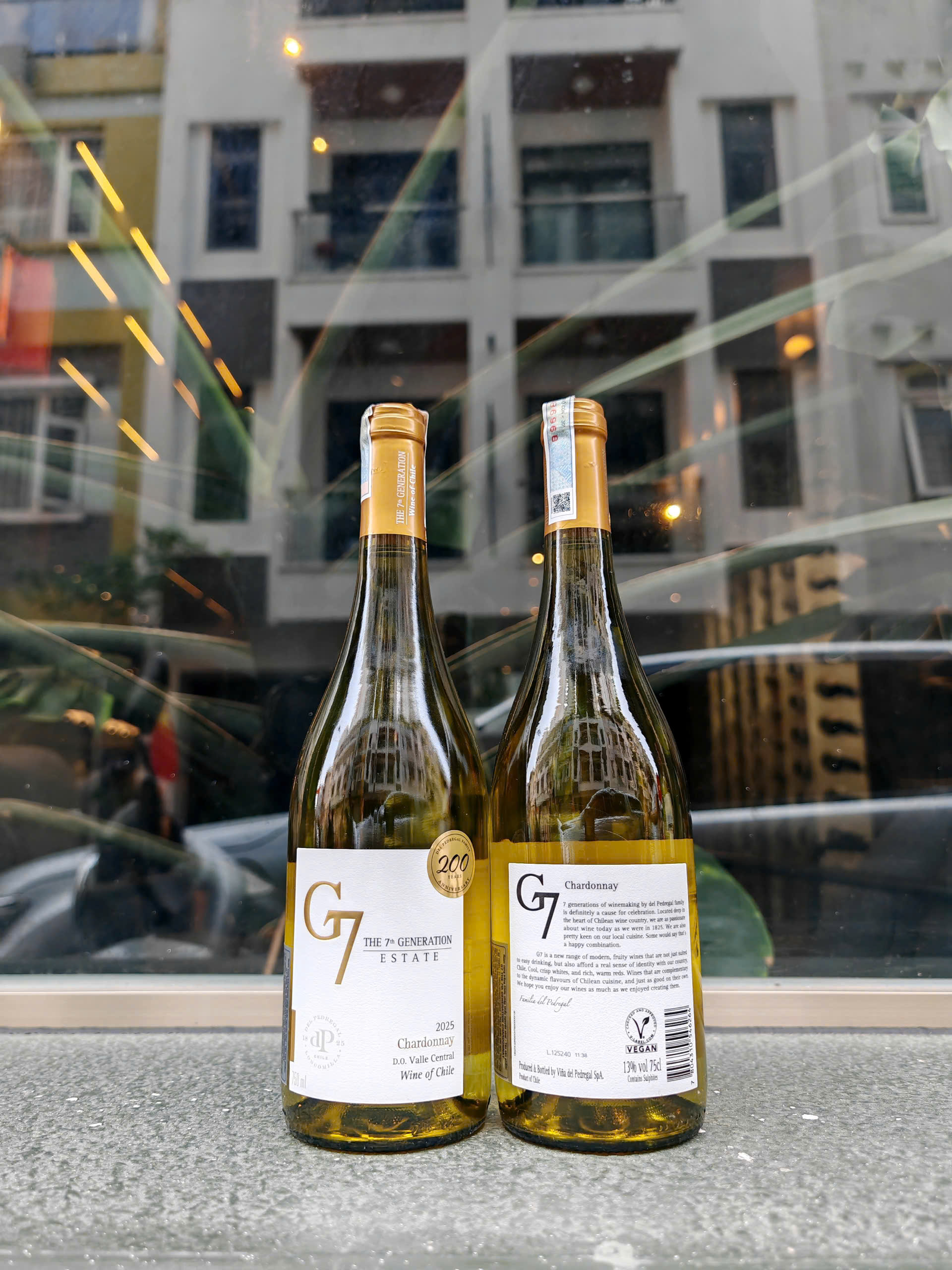 G7 Chardonnay