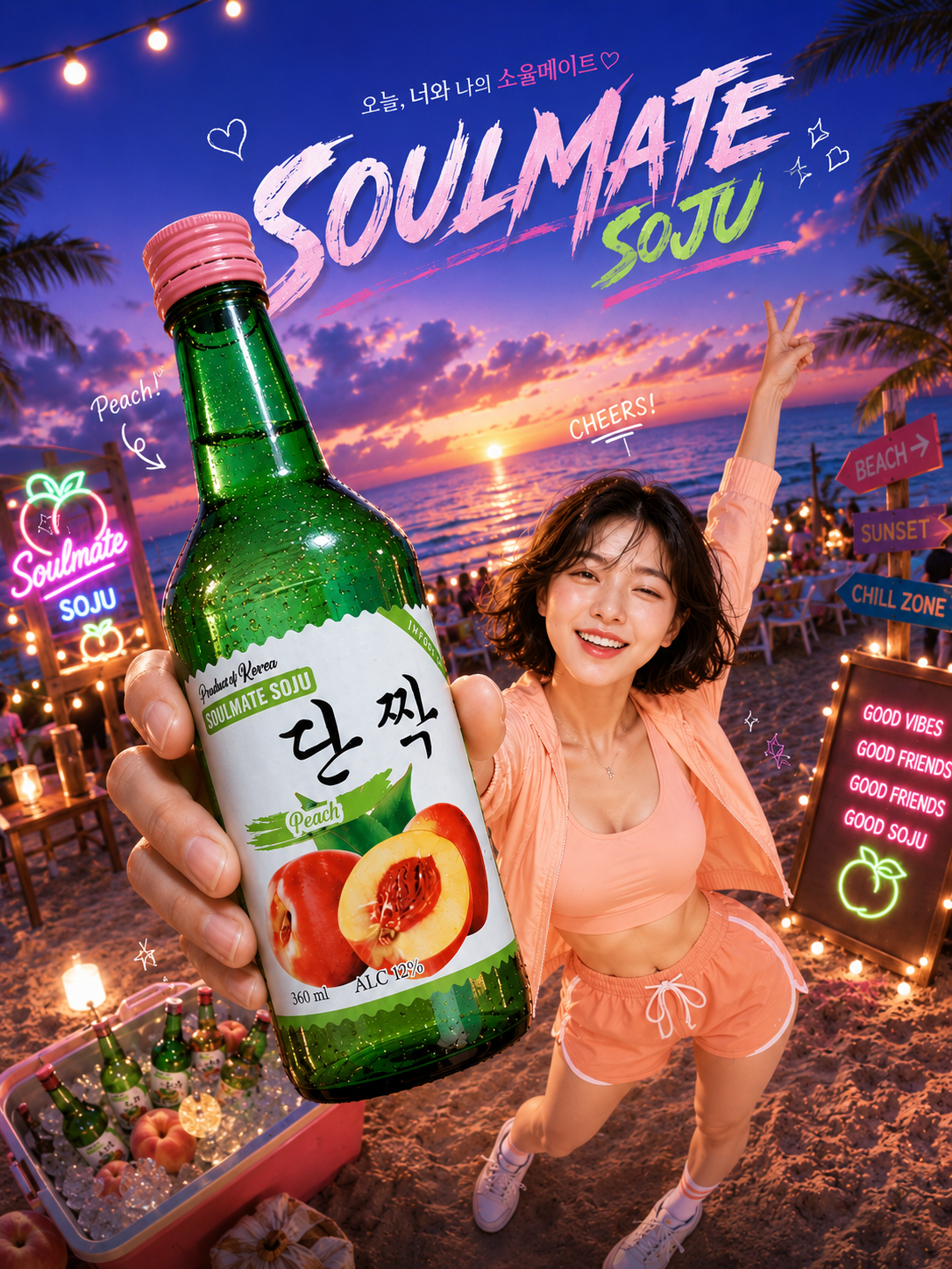 Soju Hàn Quốc