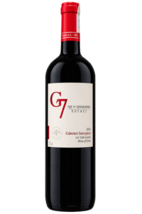 Rượu Vang Chile G7 Cabernet Sauvignon 750ml