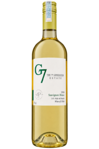 Rượu Vang Chile G7 Sauvignon Blanc 750ml