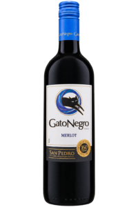 Rượu Vang Gato Negro Merlot 750ml 13%