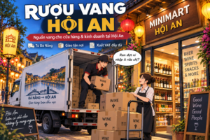 Rượu Vang Hội An – Vang Nhập Khẩu Chính Hãng, Giá Tốt, Giao Tận Nơi