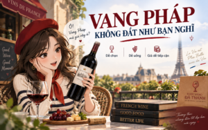 Rượu Vang Pháp Giá Tốt – Mua Sỉ Tại Rượu Vang Đà Thành