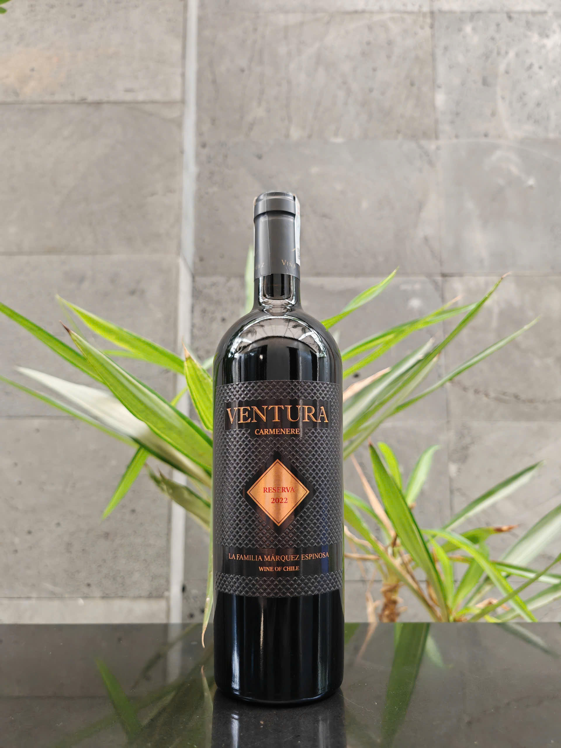 Ventura Reserva Carménère