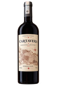 Rượu Vang Ý Cartavera 15%