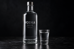 Rượu Vodka – Khi Sự Đơn Giản Làm Nên Khác Biệt