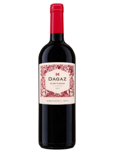 Rượu Vang Chile Dagaz Kolwe Vineyard 14.5%