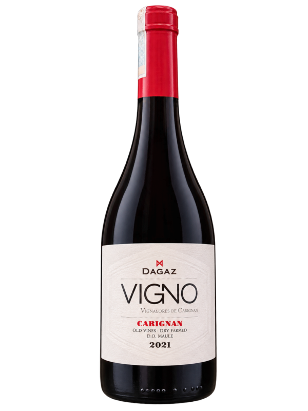 Vang Chile Dagaz Vigno Carignan