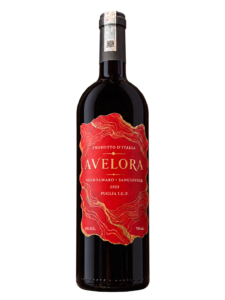 Rượu Vang Ý Avelora 15%