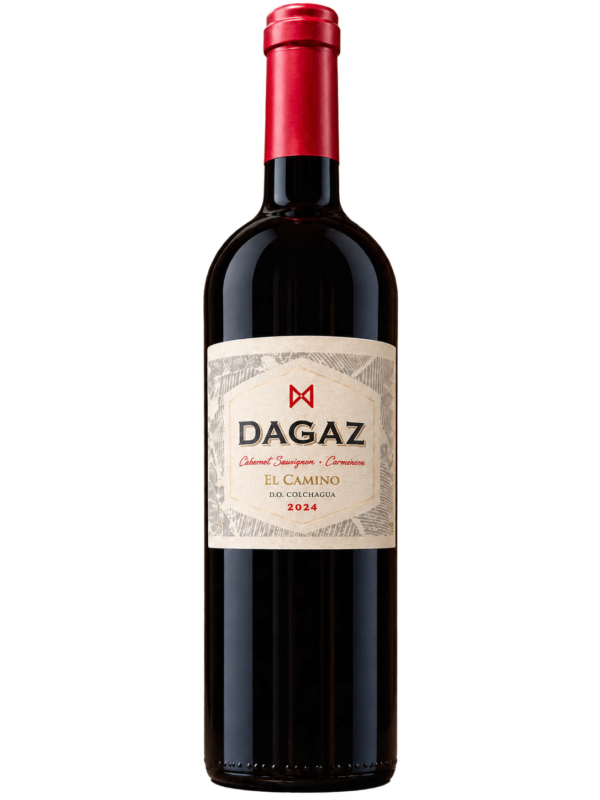 Rượu Vang Chile Dagaz El Camino 14%