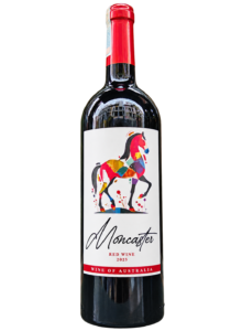 Rượu Vang Úc Moncaster 750ml