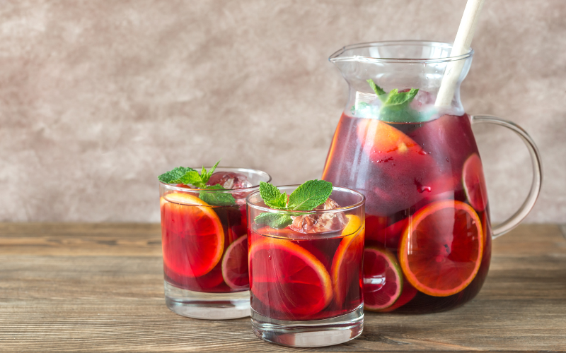 rượu vang cho người mới